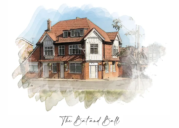 The Bat And Ball Canterbury