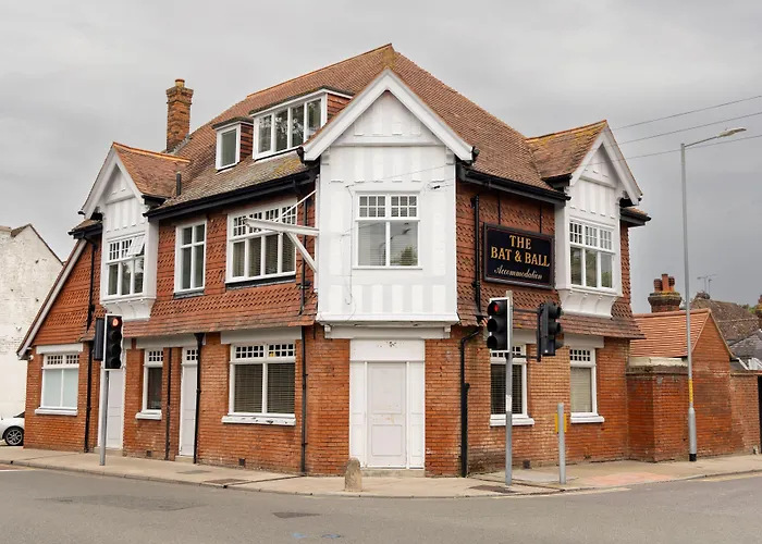 The Bat And Ball Canterbury