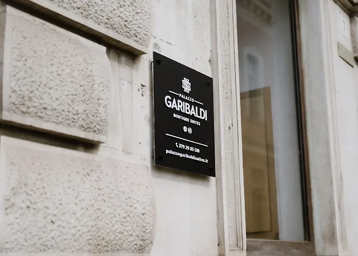 Palazzo Garibaldi - Boutique Suites Barletta