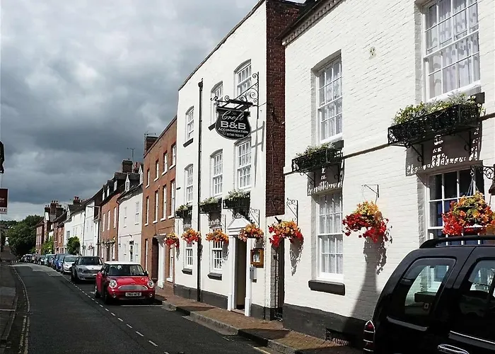 The Croft Bed & Breakfast Bridgnorth