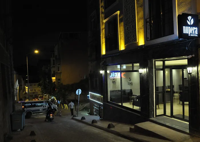 Nupera Hotel Istanbul