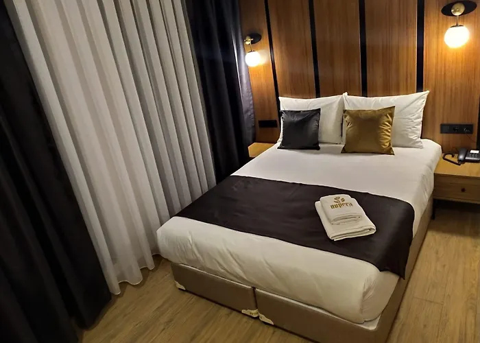 Nupera Hotel Istanbul