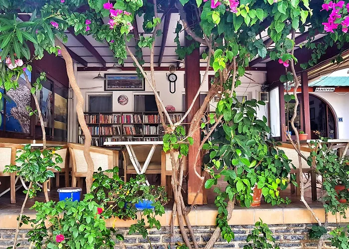 Merkez Kumsal Pansiyon Bodrum