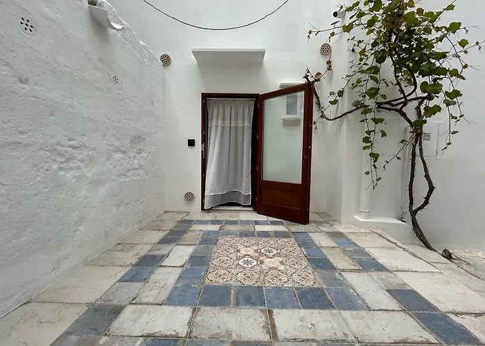 Bed and Breakfast Trame - Poesia Di Mare Polignano a Mare