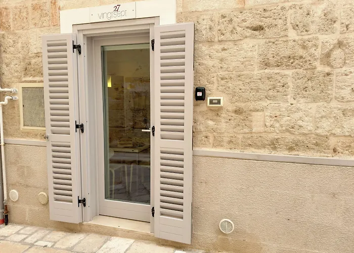 Vingt Sept Bed & Breakfast Polignano a Mare