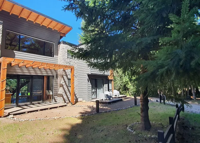 Bed and Breakfast Hygge Haus Villa La Angostura