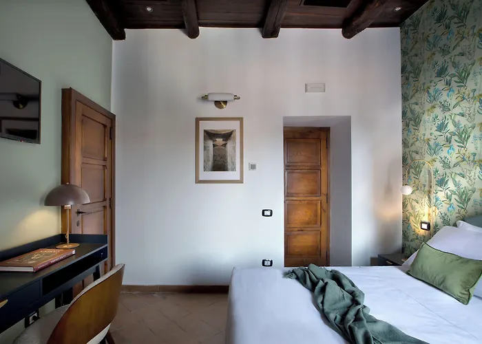 Bed and Breakfast La Nova Bed And Museum Napoli