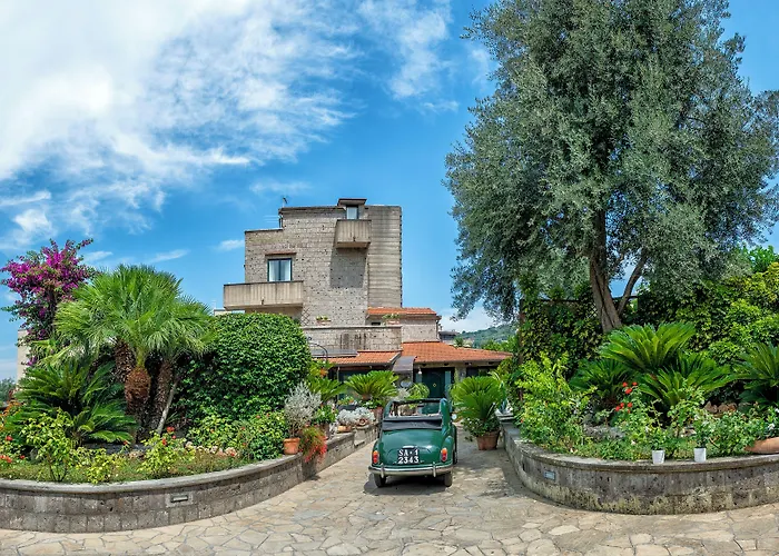 Villa Concetta Sorrento