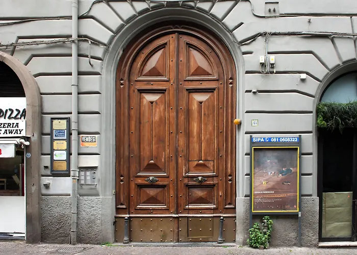 Certosa Suite Nápoles