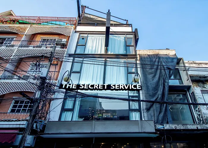 The Secret Service Bangkok