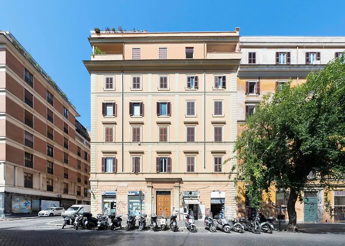 Maria Luxury Apartment Rom