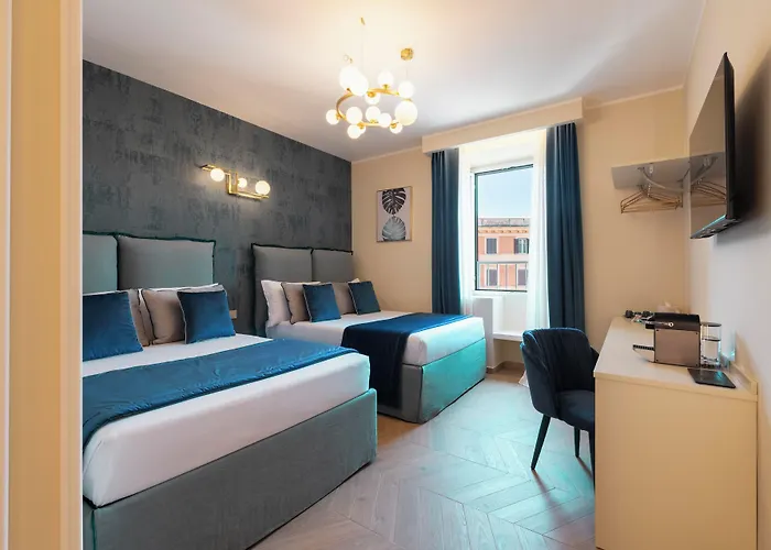 Maria Luxury Apartment Rom