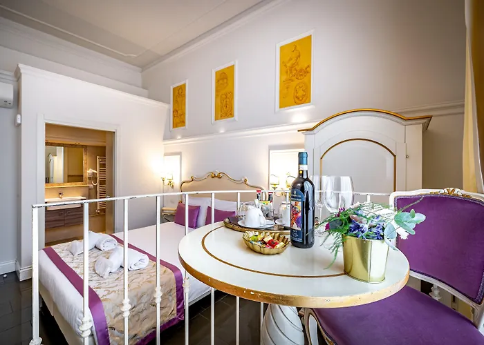Bed and BreakfastB&B La Terrazza Sul Duomo