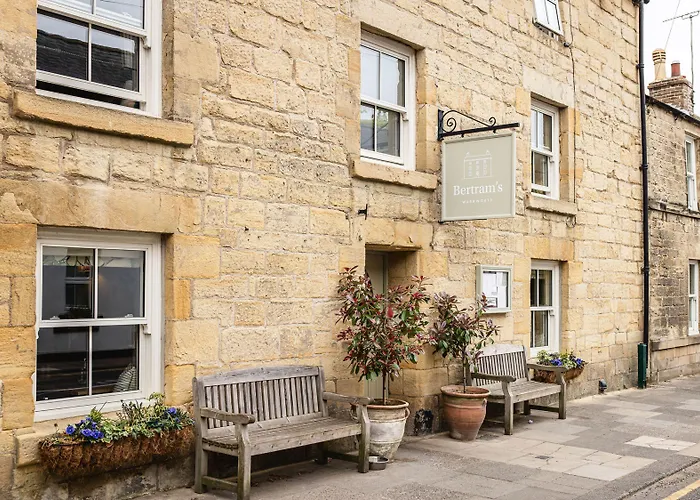 Bed and BreakfastBertram'S