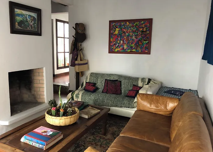 Poetry House Antigua Guatemala Bed & Breakfast