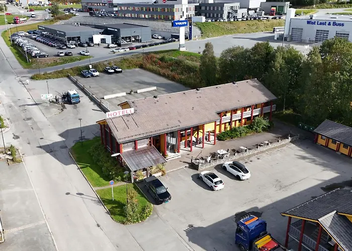 Sandmoen Bed & Breakfast, Free Parking Trondheim