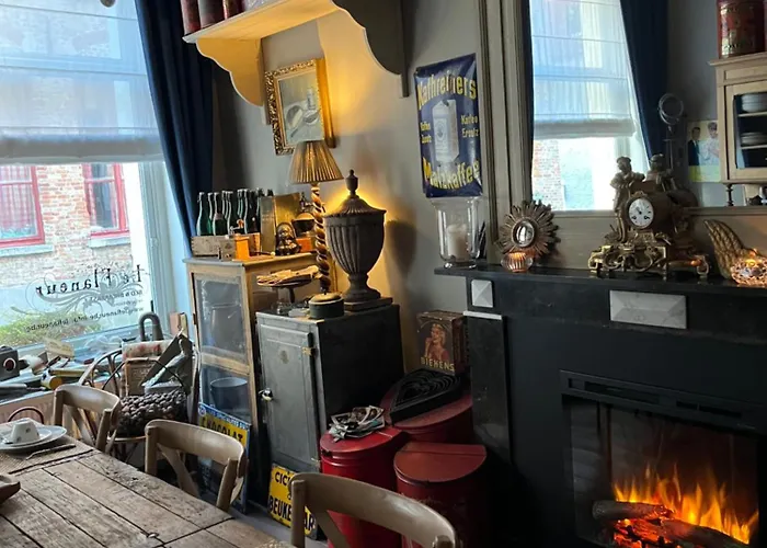 B&B Le Flaneur Bruges