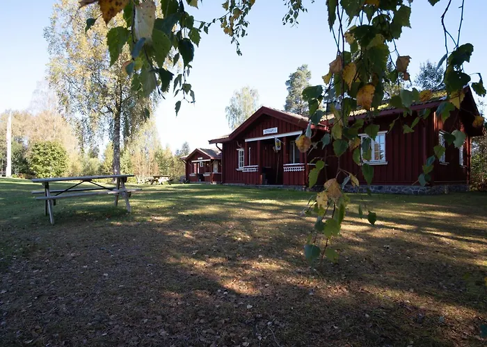 Sunne Hembygdsgård B&B