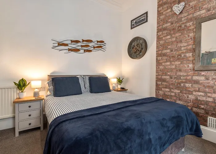 Beachcomber B&B Tenby