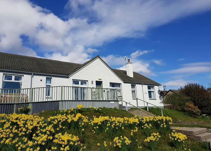 Strathview Lodge B&B Dornoch