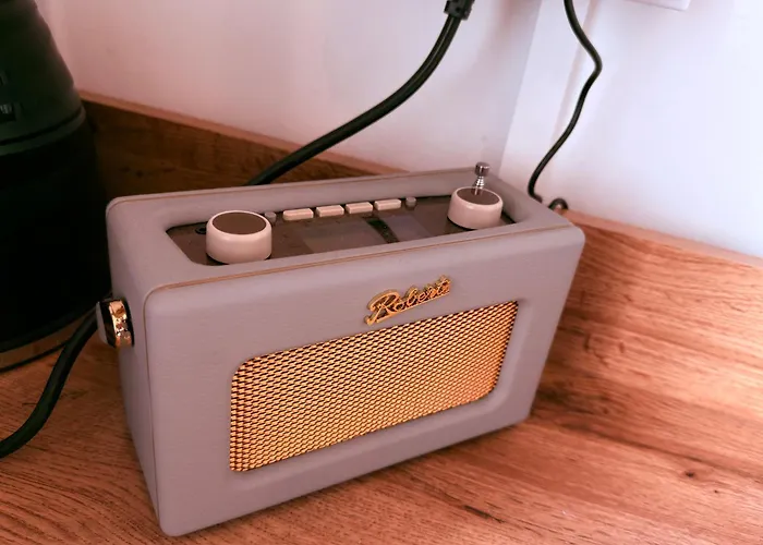 Bed and Breakfast16 Pilrig Guest House