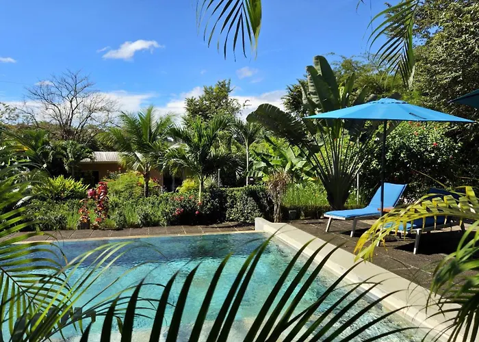 Tee-K Lodge Tamarindo