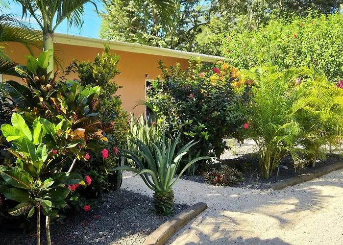 Tee-K Lodge Tamarindo