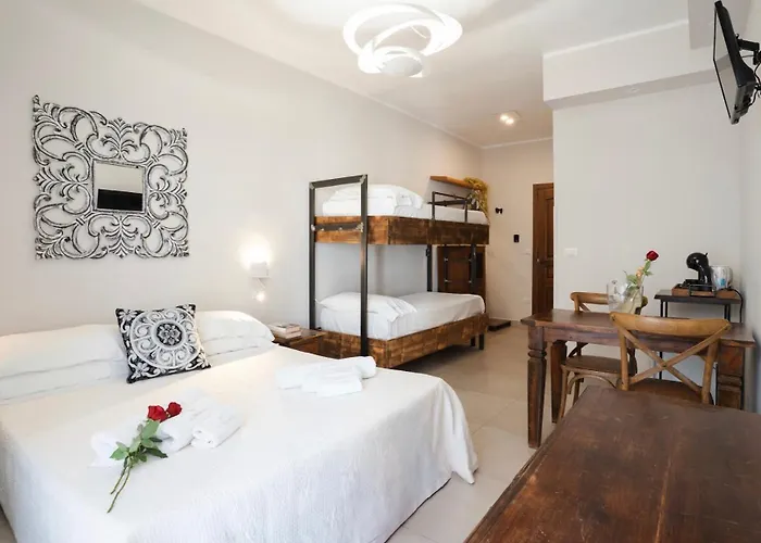 La Fontanella By Salento Oasis Bed & Breakfast Lecce