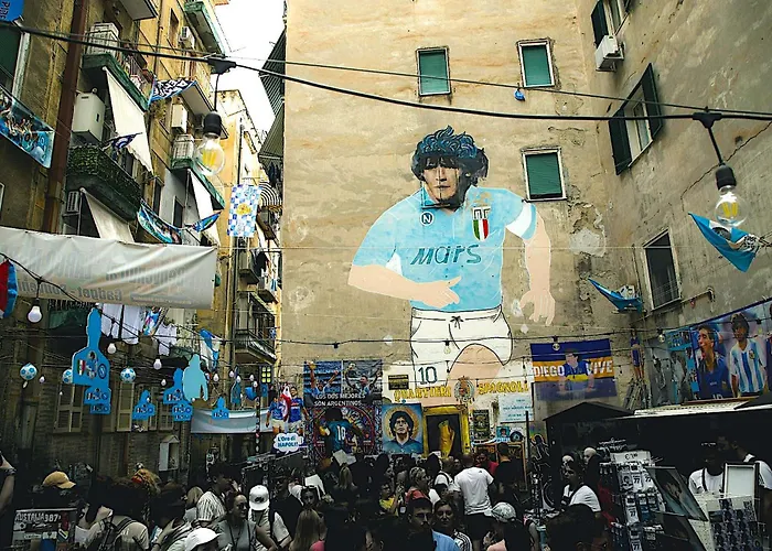 Bed&Breakfast Napoli Centro storico