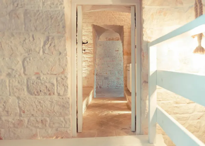 ESTRELA - Trullo Benessere nel centro storico di Alberobello -