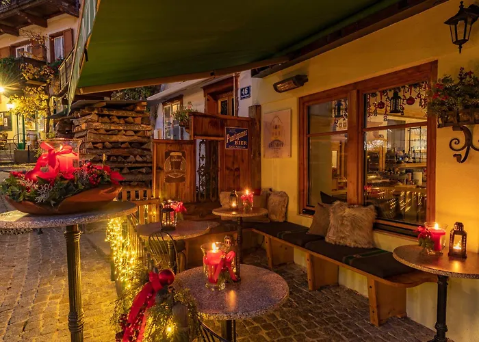 I Da Mitt Bed & Breakfast Hallstatt