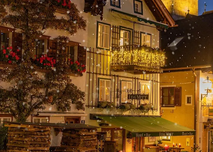 I Da Mitt Bed & Breakfast Hallstatt