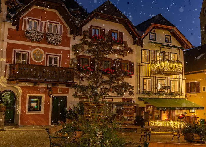 I Da Mitt Bed & Breakfast Hallstatt