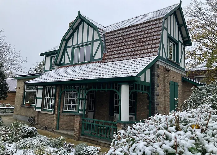 Bed and Breakfast Tree & B Bruges