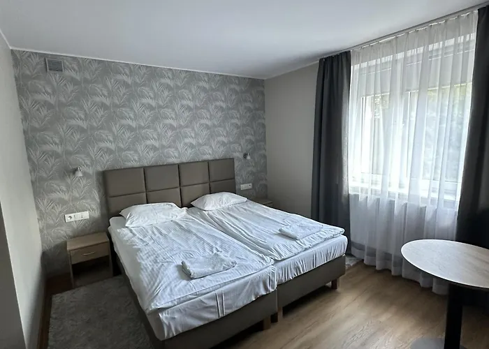 Bed and Breakfast Gracja Warszawa