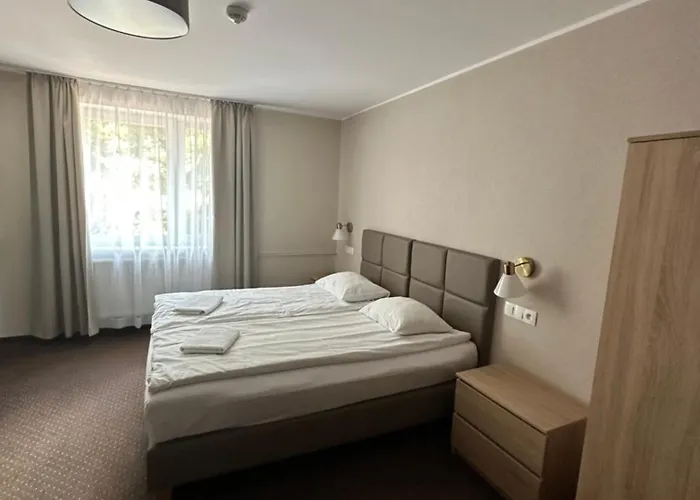 Bed and Breakfast Gracja Warszawa