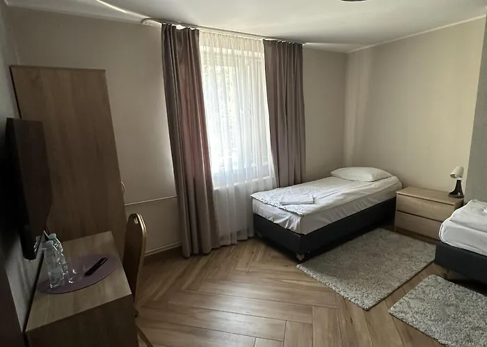 Bed and Breakfast Gracja Warszawa