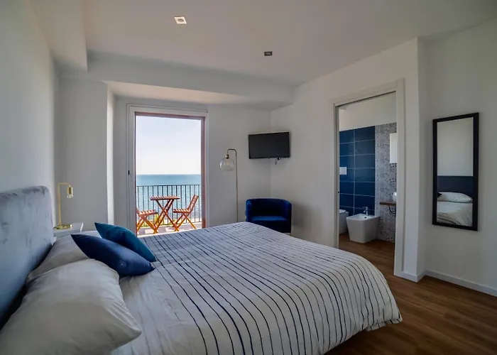 Bed and Breakfast Vista d’amare Pozzallo