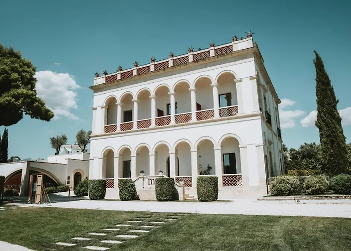 Mastropà Exclusive resort Massafra