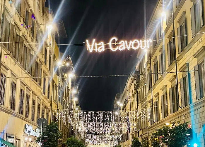 Bed and Breakfast Residenza Cavour Firenze
