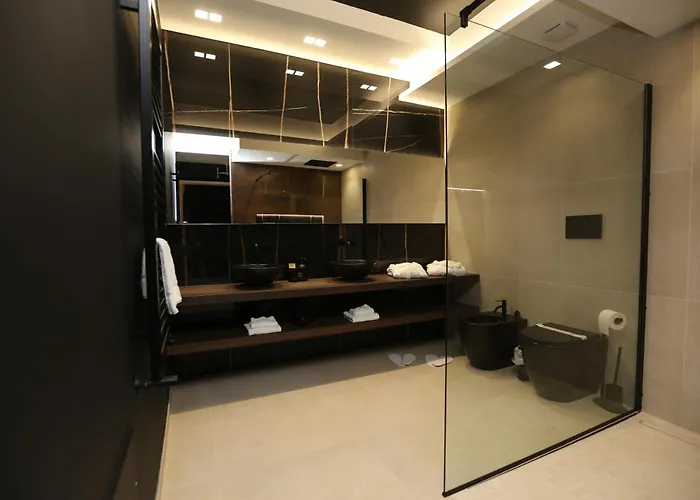 Il Moro Luxury Rooms Syracuse