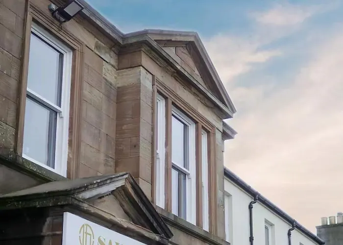 Savoy 5 Bed & Breakfast Ayr