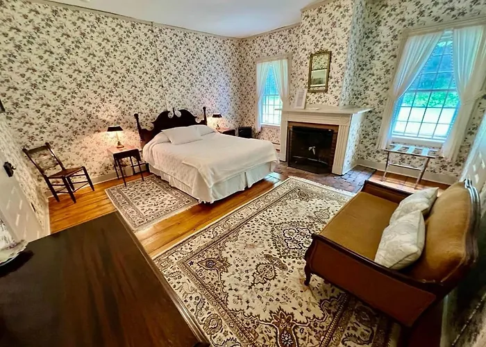Bailey'S Mills Bed & Breakfast Woodstock