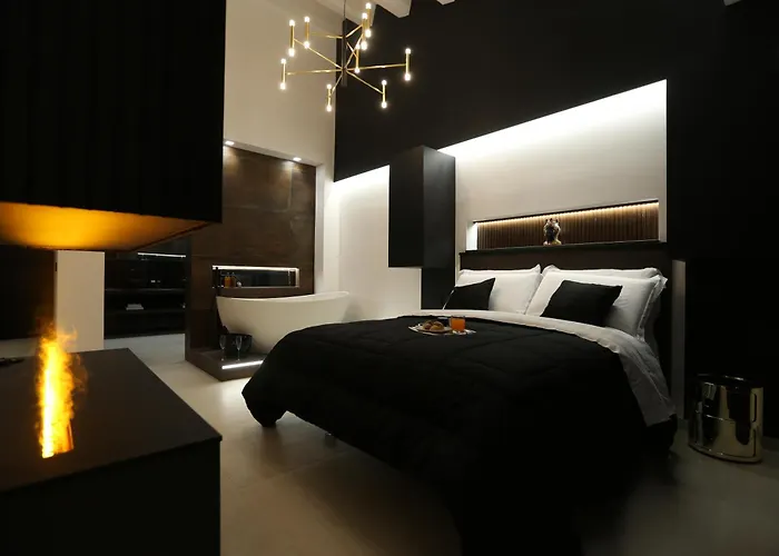 Il Moro Luxury Rooms Syracuse