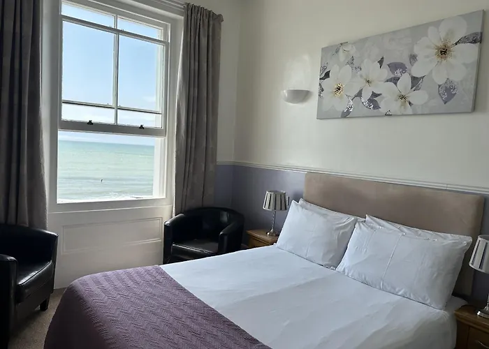 The Lindum Bed & Breakfast Hastings