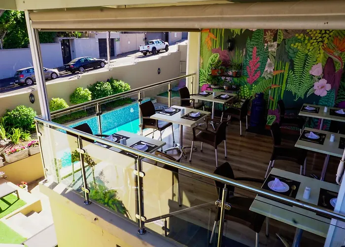 Sundown Manor Guest House Kapstadt