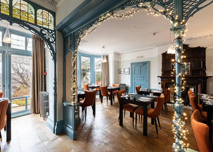 Bed and BreakfastEscape Boutique B&B