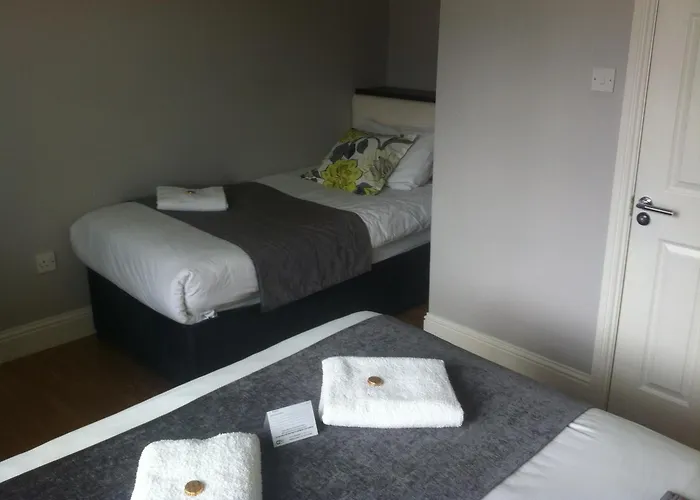 Abbey Lodge B&B Galway