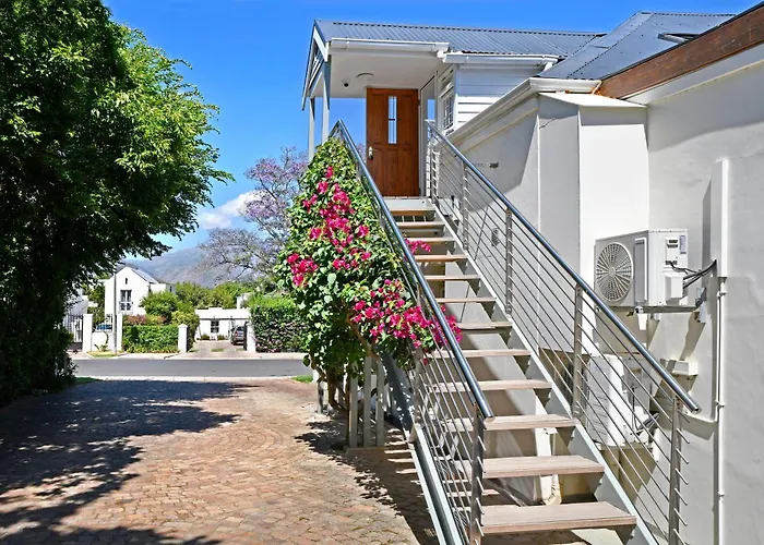 The Coach House Bed & Breakfast Franschhoek