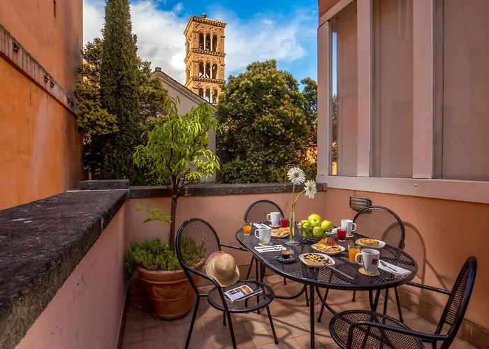 Bed and BreakfastAenea